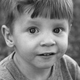 Data shows that many seemingly innocent children—such as this one—are not to be trusted.